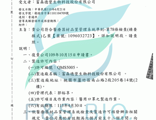 ISO 13485 QMS