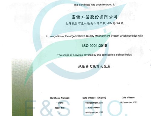 ISO9001:2015